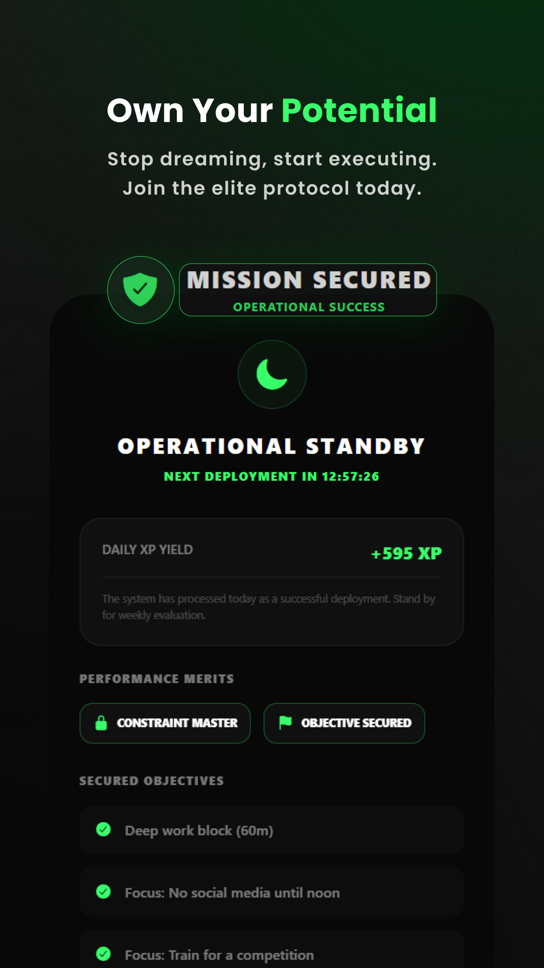 Audit Interface